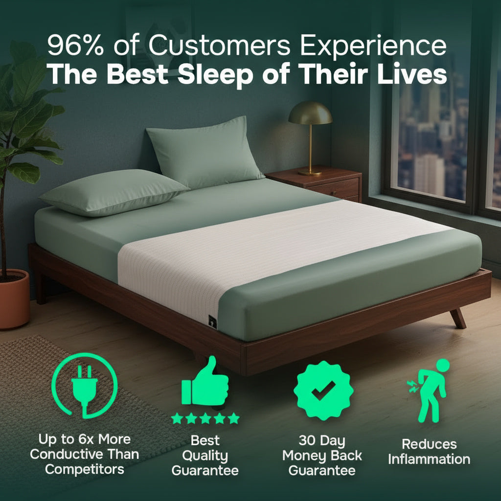 TerraGrounding™ Sheet