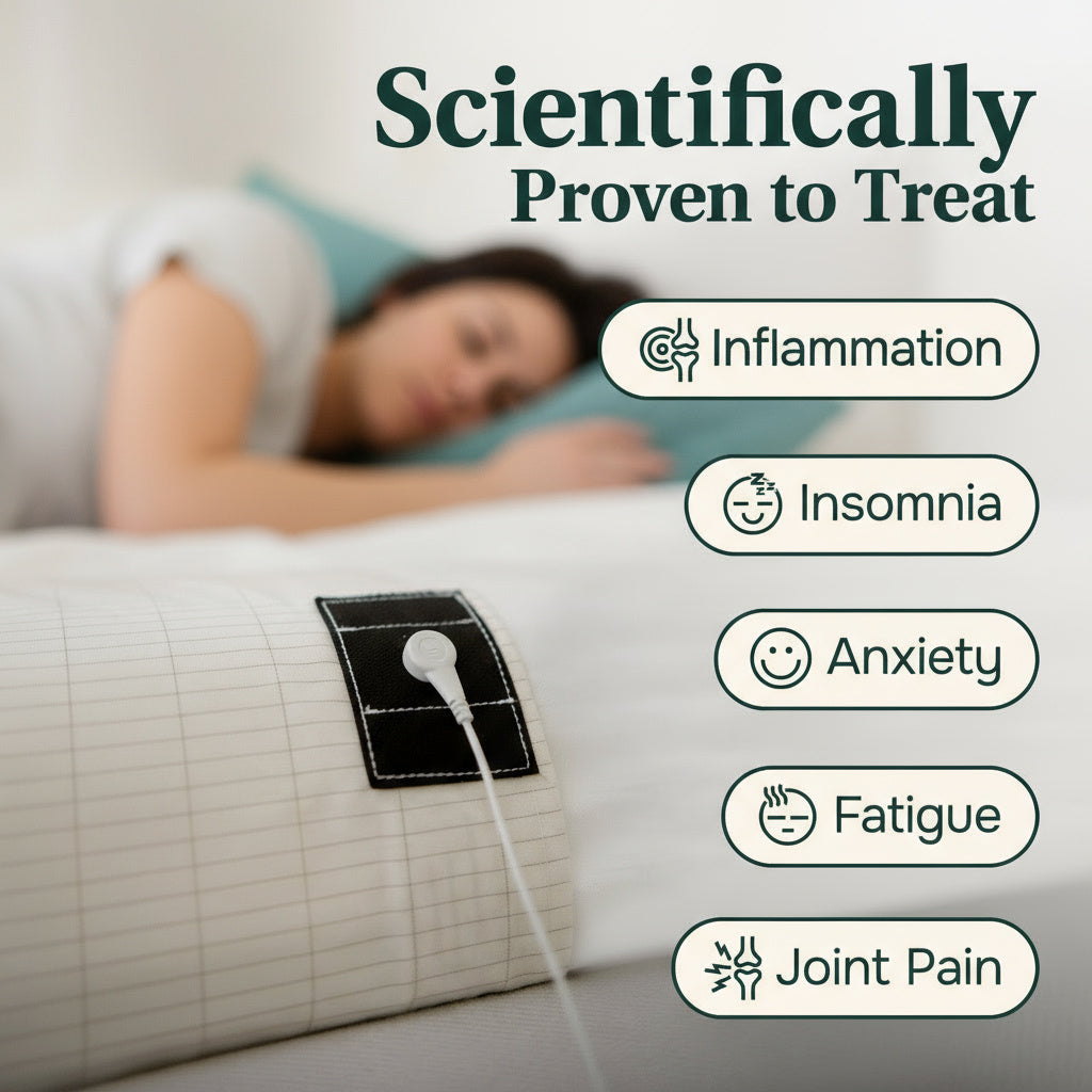 TerraGrounding™ Sheet